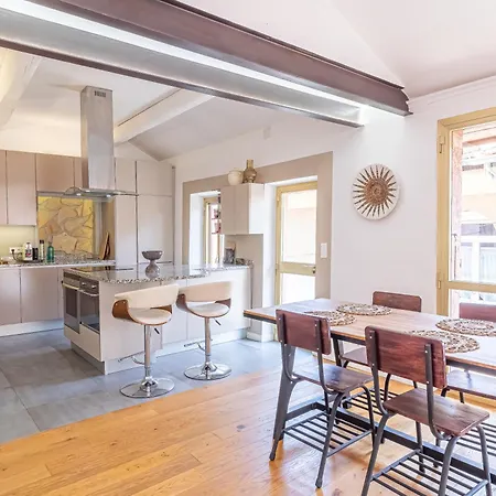 Holiday home Renovated House In The Center Of