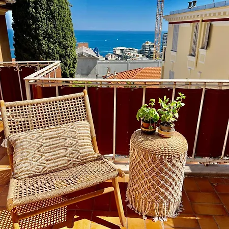 Holiday home Renovated House In The Center Of Beausoleil