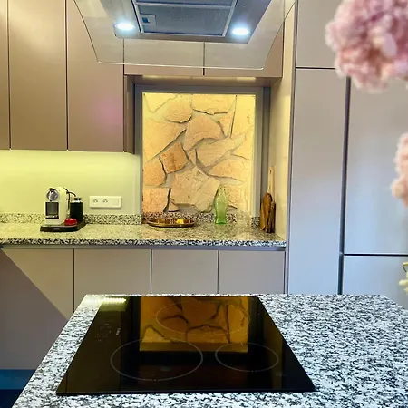 Semesterbostad Renovated House In The Center Of