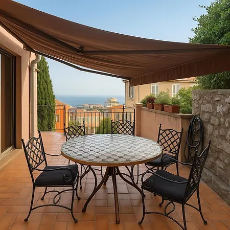 Renovated House In The Center Of * Beausoleil